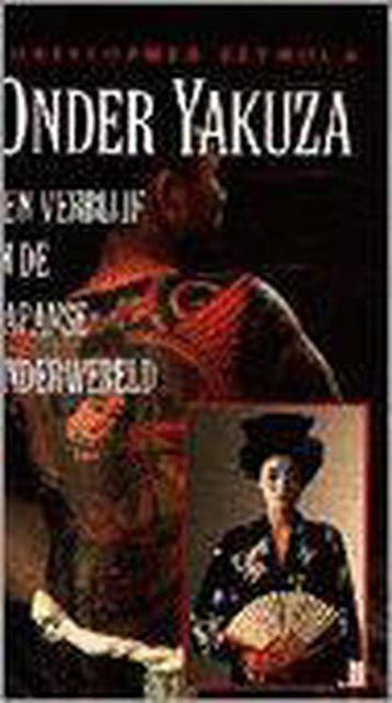 ONDER YAKUZA 9789055013500 C. Seymour, Verzenden, C. Seymour