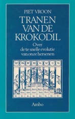 Tranen van de krokodil 9789026310119 Vroon, Verzenden, Vroon