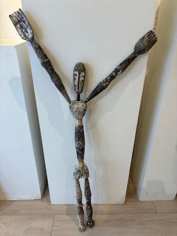 Fetisj figuur - Lengola - Congo
