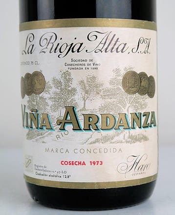 La Rioja Alta, 904 (NV 1950s) & 1973 La Rioja Alta, Viña, Verzamelen, Nieuw