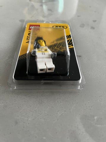 Lego Minifigurine - Speed Champions - Michèle Mouton, Nieuw