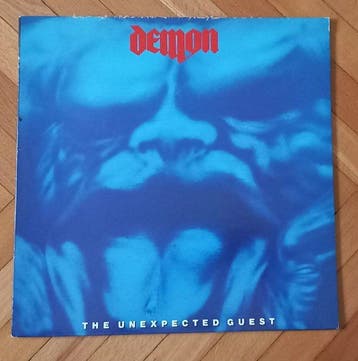 Demon, Vendetta - The Unexpected Guest / Go and live... stay, Nieuw in verpakking