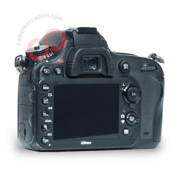 Nikon D610 zwart nr. 2005, Ophalen of Verzenden, Zo goed als nieuw, Spiegelreflex, Nikon