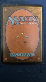 Wizards of The Coast - 1 Card - Magic: The Gathering 74/143, Nieuw