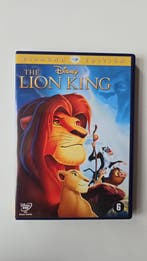 THE LION KING (1994) (DVD)