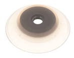 Ventouse plate en silicone transparent 80mm G 1/4 pouce, Verzenden
