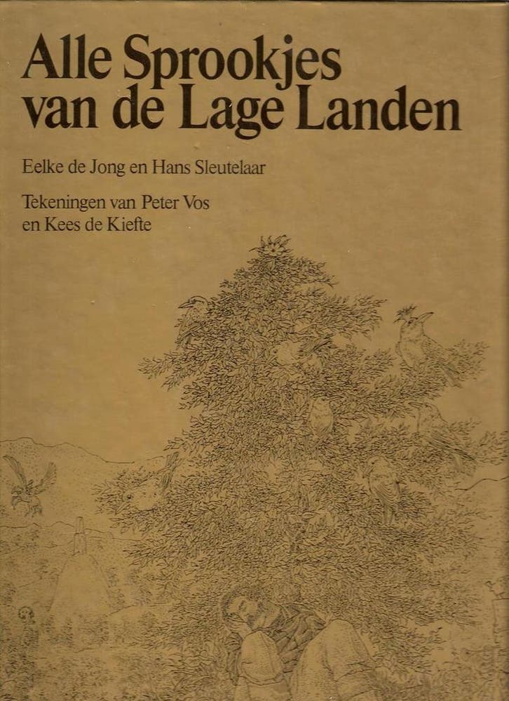 Alle sprookjes van de Lage Landen 9789026947636, Livres, Livres Autre, Envoi