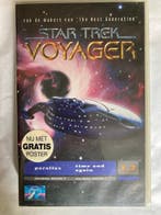 STAR TREK VOYAGER (VHS), Gebruikt