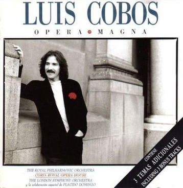Luis Cobos, The Royal Philharmonic Orchestra, Coro: Royal Op, Verzenden, Gebruikt