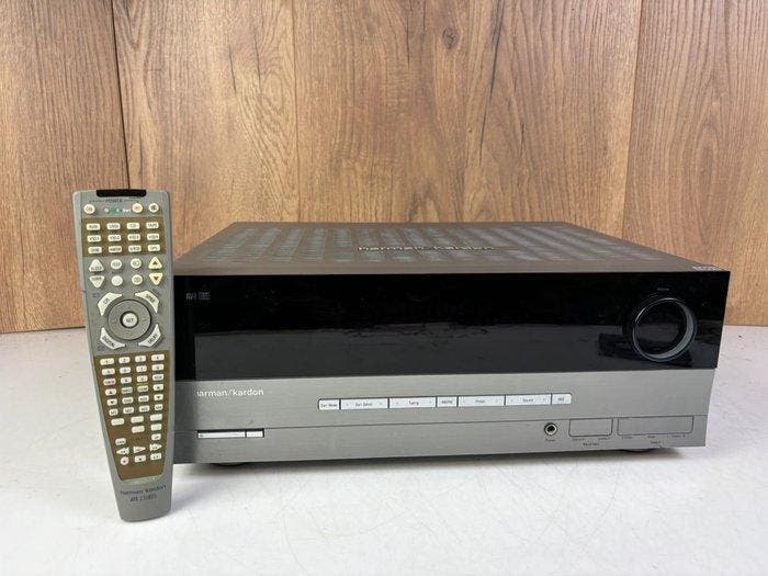 Harman Kardon - AVR-137 Amplificateur à semi-conducteurs, TV, Hi-fi & Vidéo, Radios