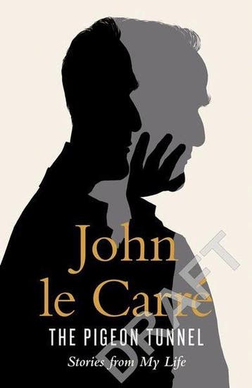 The Pigeon Tunnel: Stories from My Life 9780241976890, Livres, Verzenden, John LeCarré