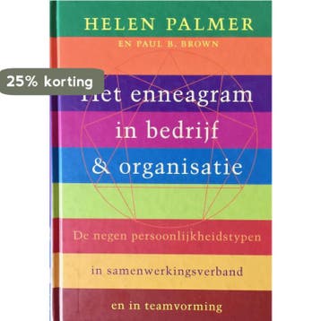 Het enneagram in bedrijf en organisatie 9789021587745, Verzenden, Helen Palmer