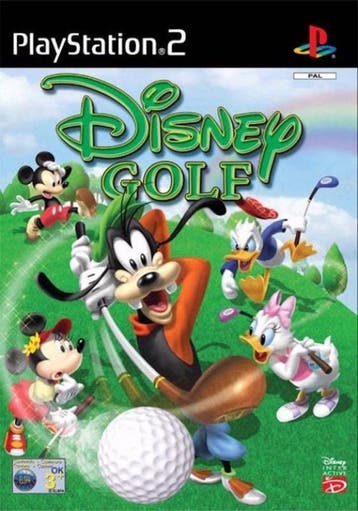 Disney Golf (PS2 Games), Ophalen of Verzenden