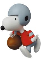Peanuts UDF Series 15 Mini Figure American Football Player S, Ophalen of Verzenden