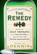 The Remedy 9780470556856 Pascal Dennis, Verzenden, Gelezen, Pascal Dennis