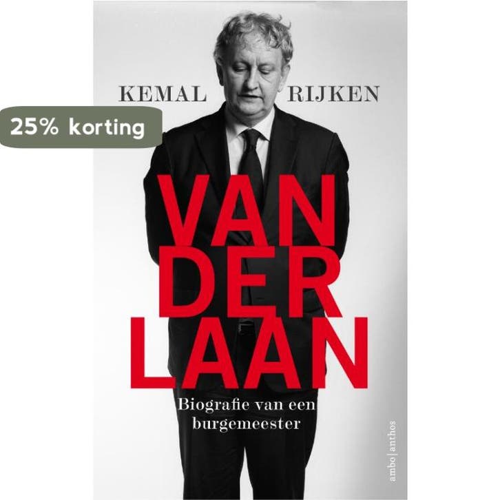 Van der Laan 9789026333910 Kemal Rijken, Livres, Histoire mondiale, Envoi