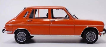 Norev 1:18 - Voiture miniature - Simca 1100 TI - 1974 -