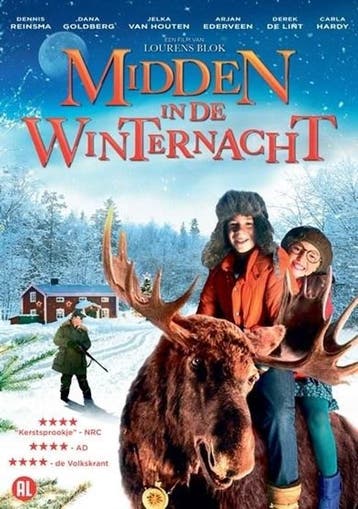 Midden In De Winternacht (DVD), CD & DVD, Verzenden