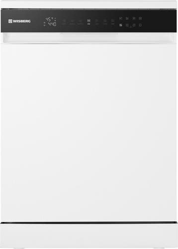 Wisberg WBDW44AW - Vrijstaande Vaatwasser - 60 cm - 16, Huis en Inrichting, Ophalen of Verzenden, Nieuw
