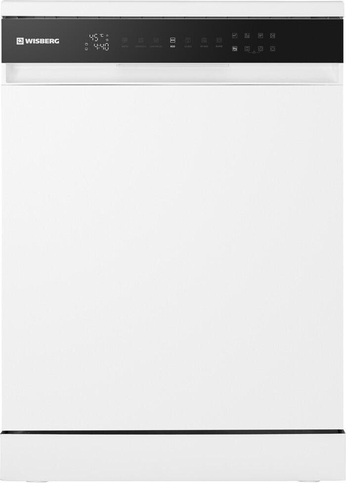 Wisberg WBDW44AW - Vrijstaande Vaatwasser - 60 cm - 16, Maison & Meubles, Cuisine | Ustensiles de cuisine, Enlèvement ou Envoi