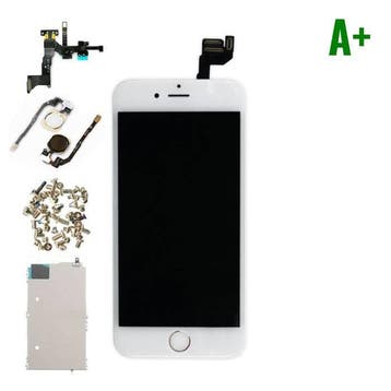 iPhone 6S 4.7 Voorgemonteerd Scherm (Touchscreen + LCD +, Verzenden, Nieuw