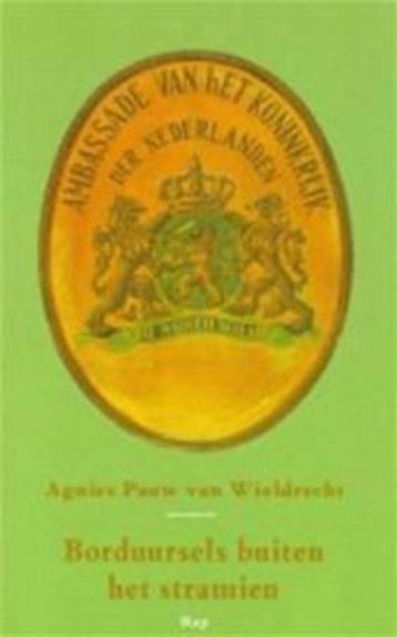 Borduursels buiten het stramien 9789060054284, Verzenden, Gelezen, A. Pauw van Wieldrecht