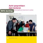 Acht gesprekken met lectoren over kenniscreatie en, Boeken, Verzenden, Gelezen