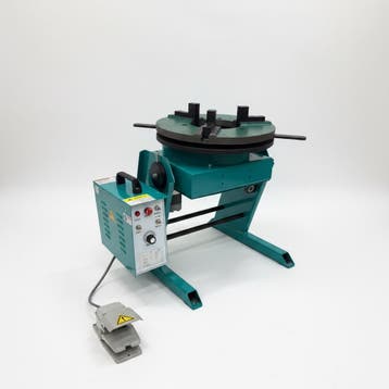 AYEL-TECH lasmanipulator lasdraaitafel 200kg, Nieuw