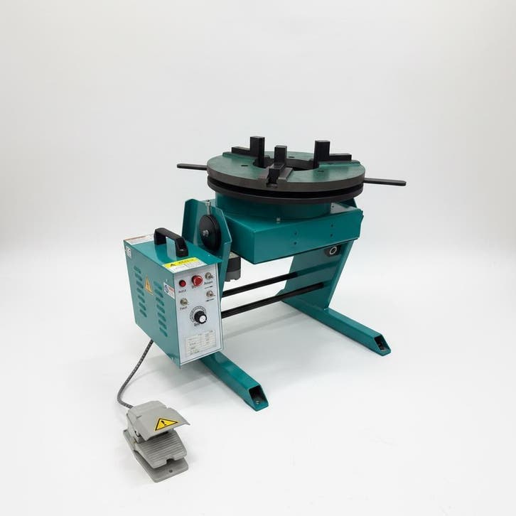 AYEL-TECH lasmanipulator lasdraaitafel 200kg, Bricolage & Construction, Outillage | Soudeuses