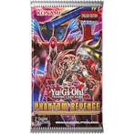 Yu-Gi-Oh! Phantom Revenge Booster, Ophalen of Verzenden, Nieuw
