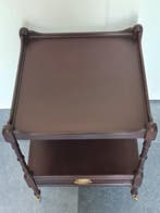 Table dappoint - Table de thé anglaise, table de majordome,