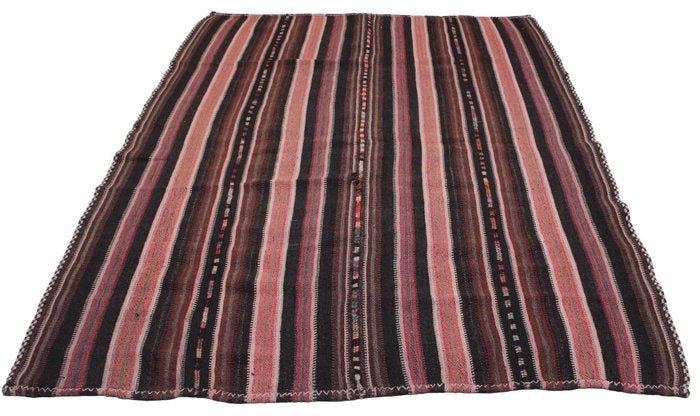 Anatolien Kelim Antik - Vloerkleed - 215 cm - 161 cm -, Maison & Meubles, Ameublement | Tapis & Moquettes