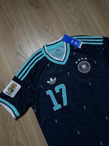 Germany - Wereldkampioenschap Voetbal - Wirtz - 2026 -, Nieuw