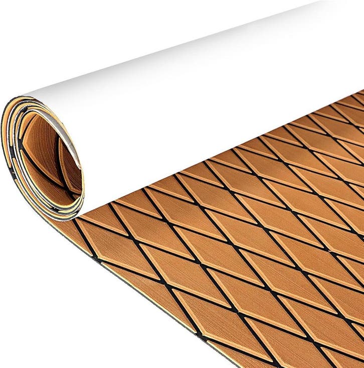 EVA Bootvloer Antislip 6mm | Retour Deal | -29%, Sports nautiques & Bateaux, Accessoires & Entretien, Envoi