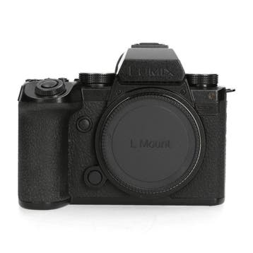 Panasonic Lumix DC-S5 IIX - <5.000 kliks - 1 jaar garantie, Ophalen of Verzenden