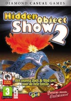 Hidden object show 2 (PC nieuw), Ophalen of Verzenden, Nieuw