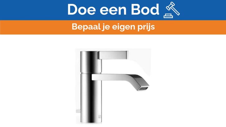 Bieden: Dornbracht IMO Single-lever basin mixer with pop-up, Sports nautiques & Bateaux, Accessoires navigation, Enlèvement ou Envoi