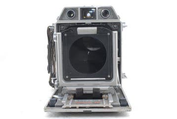 Topcon Horseman 970 Field Camera with Roll Film Holder, Nieuw