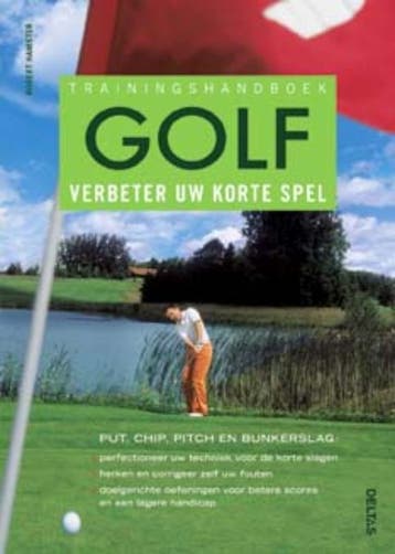 Trainingshandboek golf 9789044722376 R. Hamster, Verzenden, R. Hamster