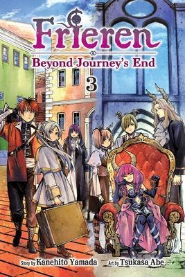 Frieren: Beyond Journeys End Volume 3, Livres, BD | Comics, Envoi