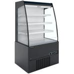 Wandkoeling | CRONUS | Zwart/Wit | -1°C/+7°C | Geforceerd |, Verzenden, Nieuw in verpakking