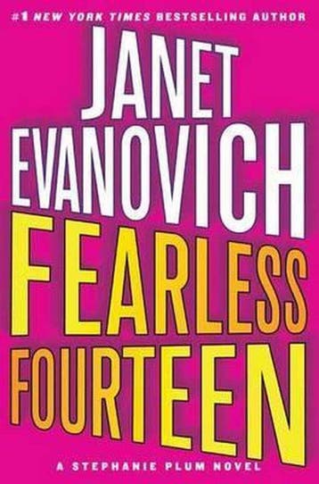 Fearless Fourteen 9780312349516 Janet Evanovich, Verzenden, Janet Evanovich