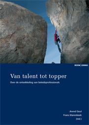Van talent tot topper 9789059318991, Livres, Économie, Management & Marketing, Envoi