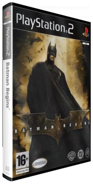 Batman Begins, Games en Spelcomputers, Games | Sony PlayStation 2, Verzenden