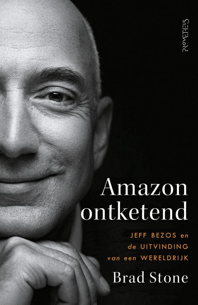 Amazon ontketend (9789044643145, Brad Stone), Livres, Livres Autre, Envoi