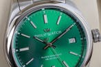 Philip Watch - Caribe Urban - Swiss Made - Green - 100 m -