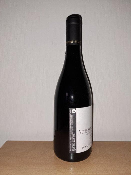 2016 Domaine Sylvain Cathiard & Fils, Aux Murgers - Nuits, Collections, Vins