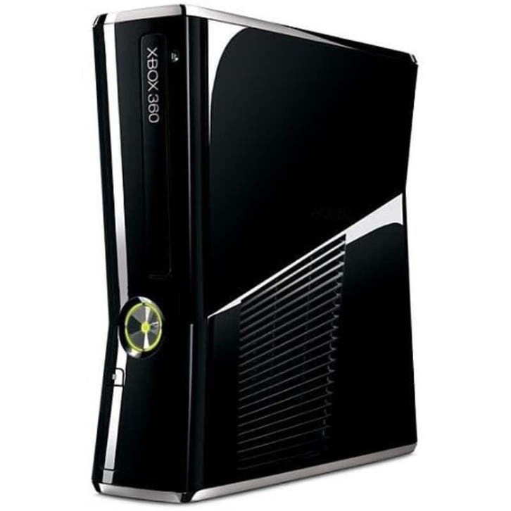 Xbox 360 Slim 4GB - Defect (Xbox 360 Spelcomputers), Consoles de jeu & Jeux vidéo, Consoles de jeu | Xbox 360, Enlèvement ou Envoi