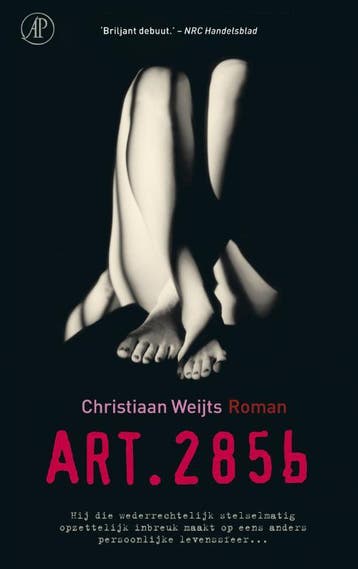 Art. 285b 9789029562201 C. Weijts, Verzenden, Gelezen, C. Weijts