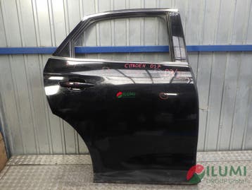 Rechterdeur achter Citroen DS7, Verzenden, Gebruikt, Citroën